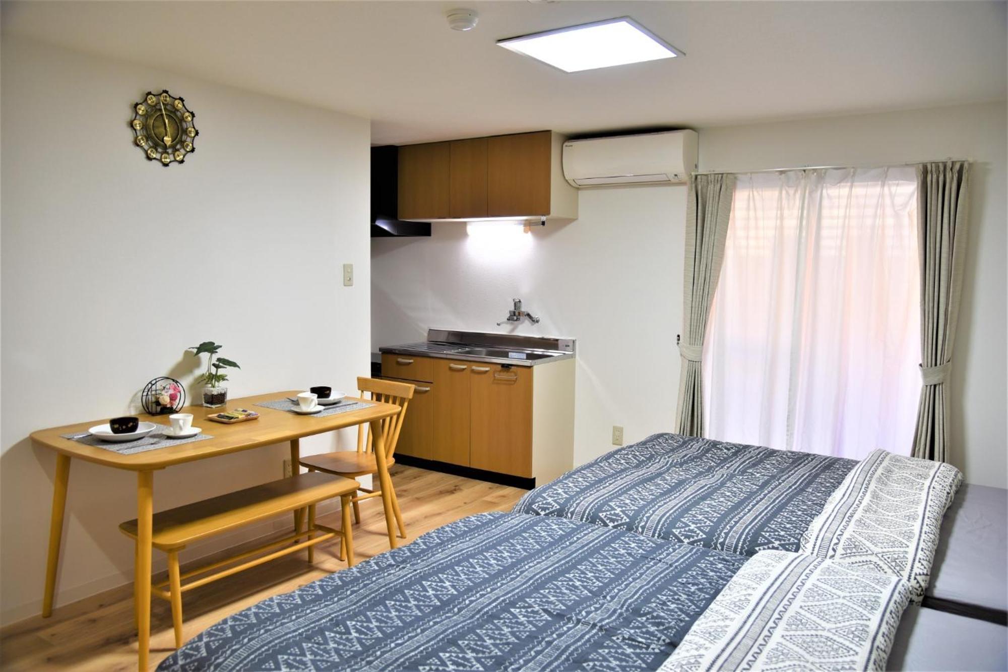 U-Shuku Kyoto Fushimi Hotel Momoyamacho ภายนอก รูปภาพ