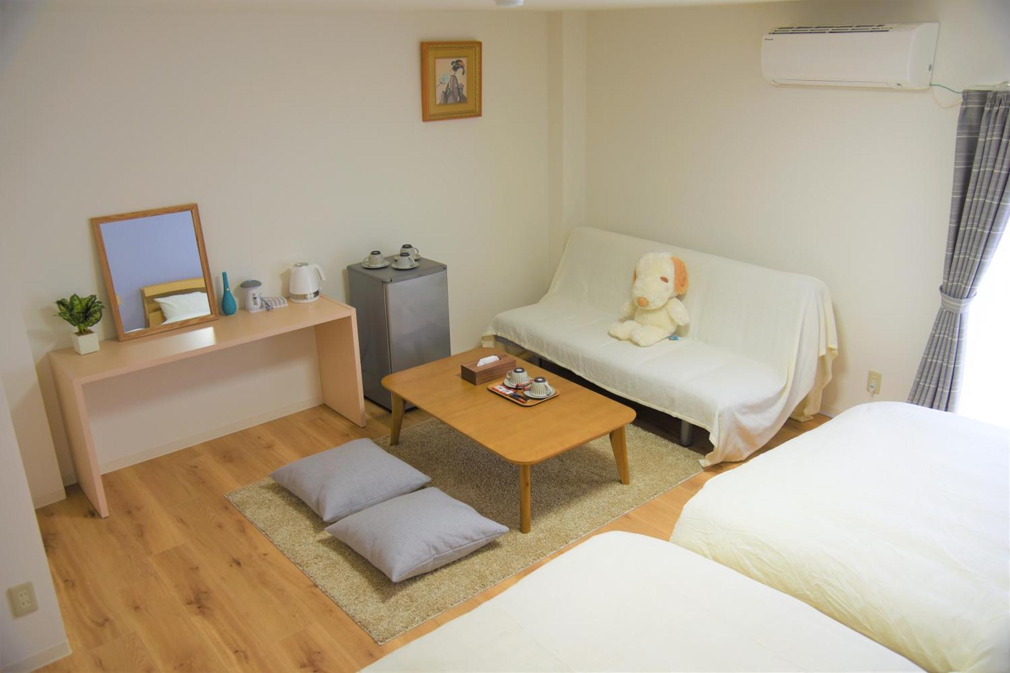 U-Shuku Kyoto Fushimi Hotel Momoyamacho ภายนอก รูปภาพ