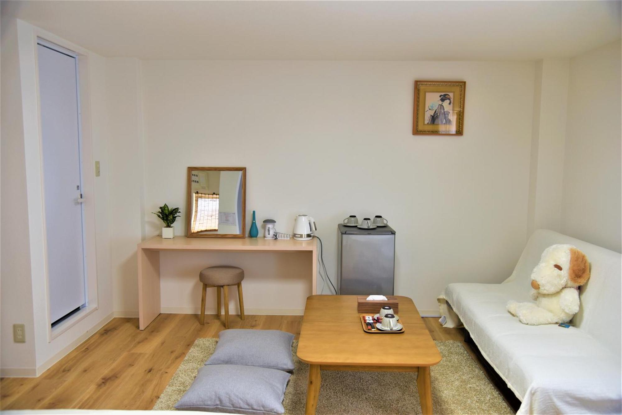 U-Shuku Kyoto Fushimi Hotel Momoyamacho ภายนอก รูปภาพ