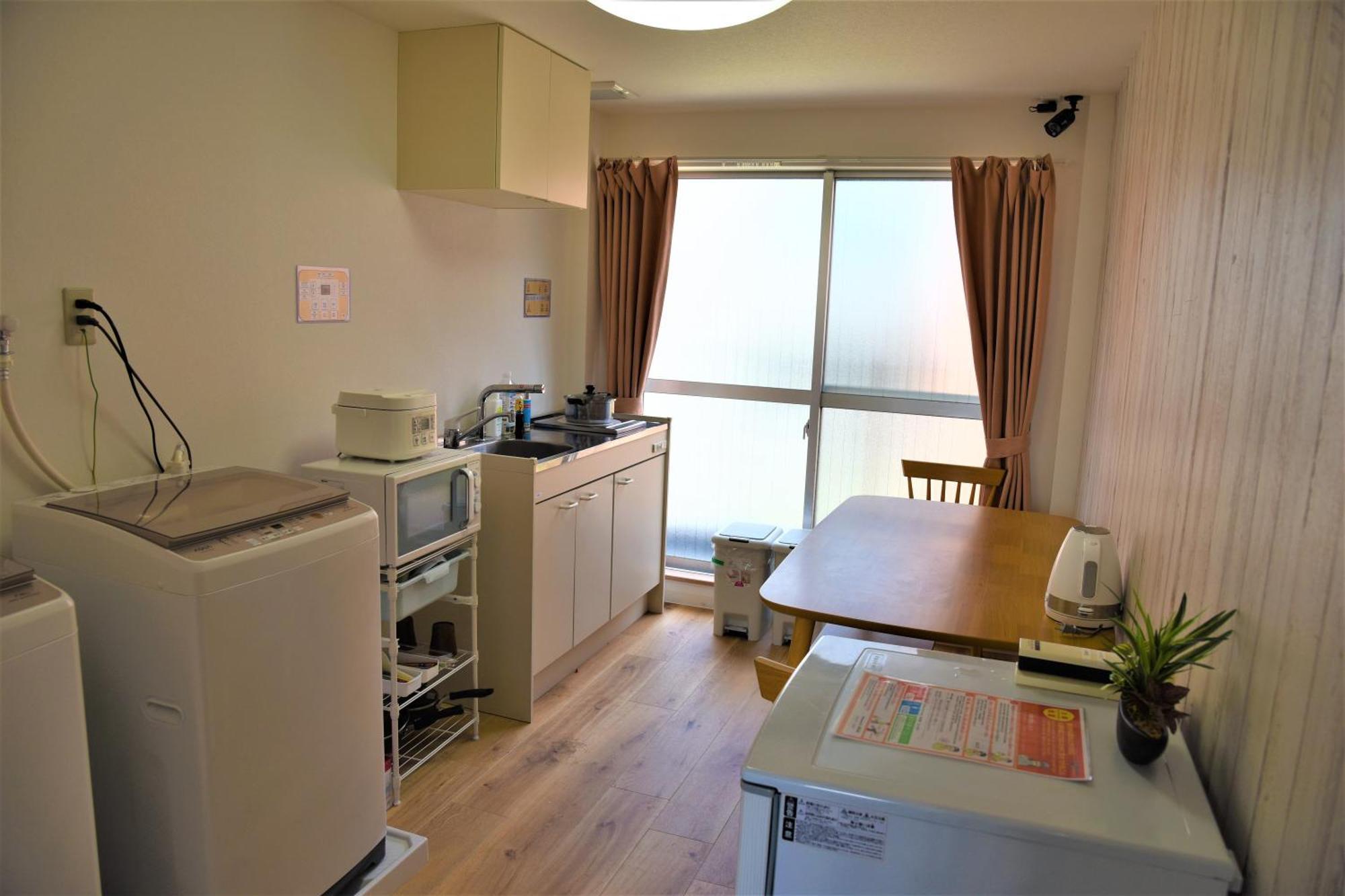 U-Shuku Kyoto Fushimi Hotel Momoyamacho ภายนอก รูปภาพ