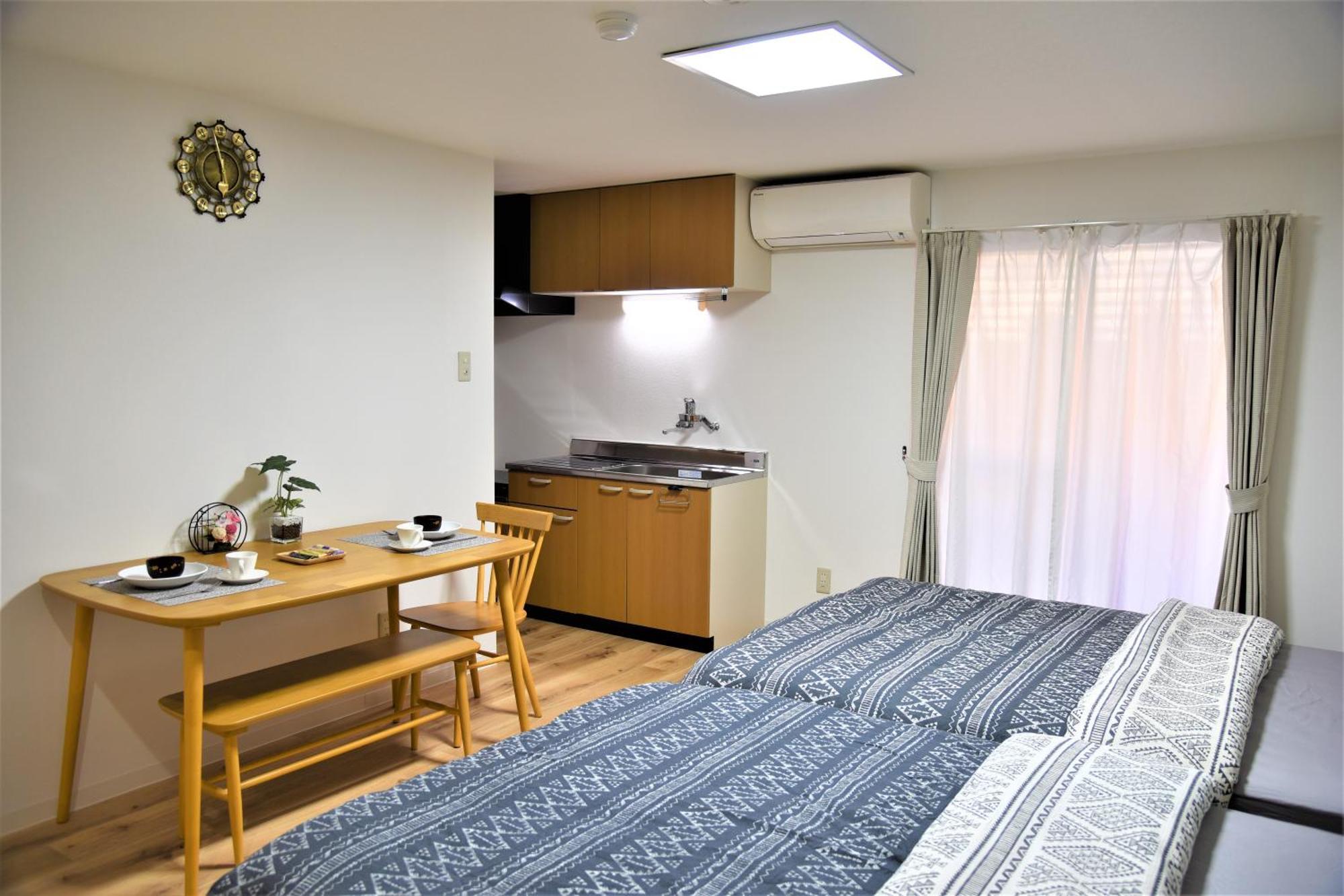 U-Shuku Kyoto Fushimi Hotel Momoyamacho ภายนอก รูปภาพ